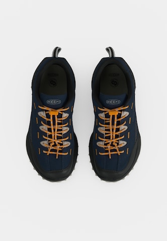 Scarpa bassa 'JASPER ZIONIC Y-NAVAL' di KEEN in blu