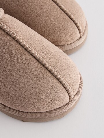 Scarpa bassa di Next in beige