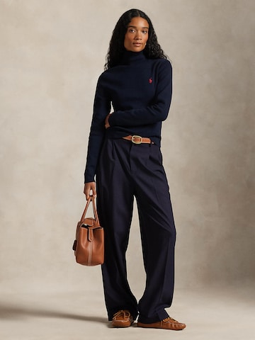 Polo Ralph Lauren Svetr – modrá