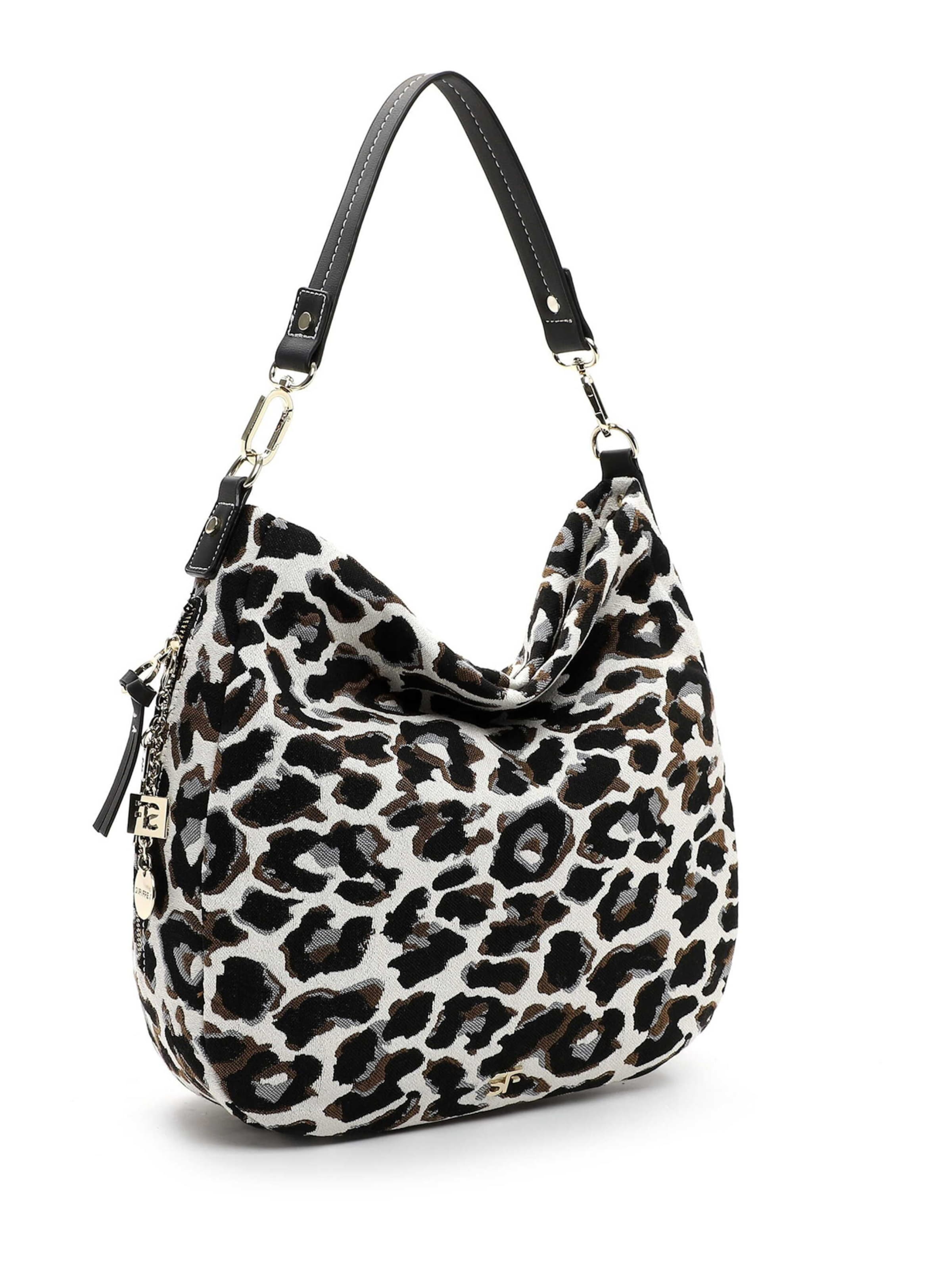 Suri Frey Τσάντα πουγκί 'Tammy' σε λευκό