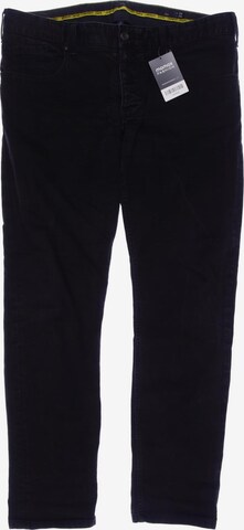 Armani Jeans Jeans 34 in Schwarz: predná strana