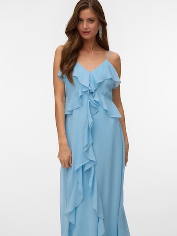 VERO MODA Φόρεμα 'VMCAROL' σε μπλε
