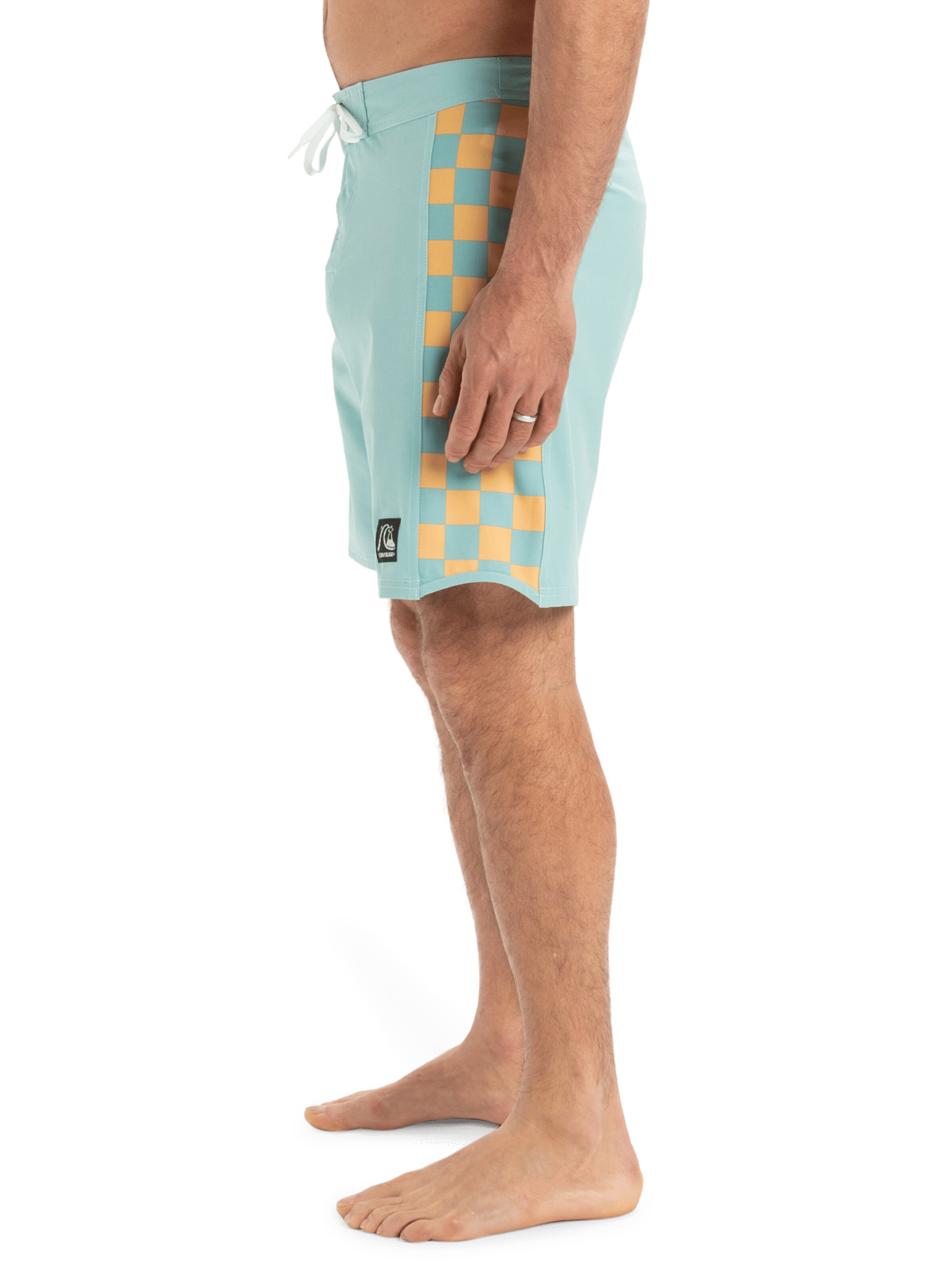 QUIKSILVER Boardshorts 'Original Arch 18' in Blauw