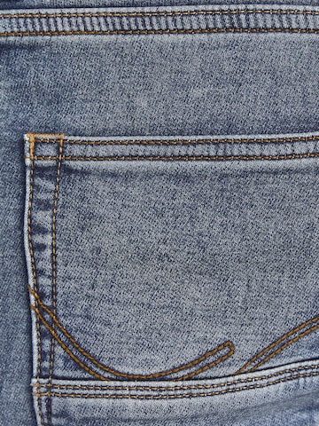 Jack & Jones Junior Slimfit Jeans 'Idan' i blå