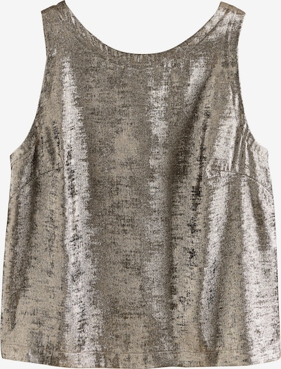 Palaidinė be rankovių iš Next, spalva – Auksas, Prekių apžvalga