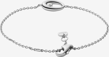 SKAGEN Skagen Damen-Armband Edelstahl Glasstein ' ' in Silber
