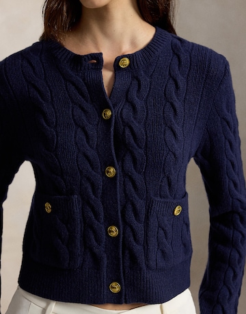 zils Polo Ralph Lauren Adīta jaka