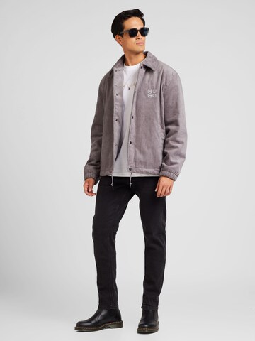 HUGO Between-Season Jacket 'Bran2441' in Grey
