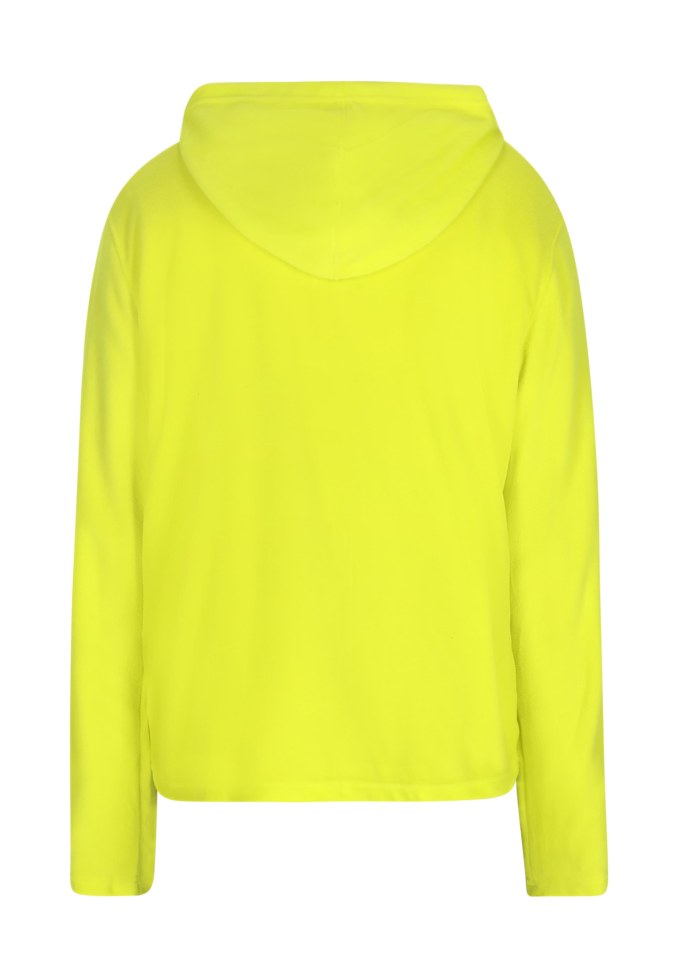 beach budz Флисовая куртка в Желтый