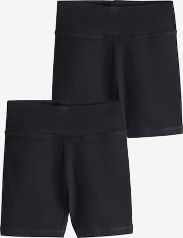 Skinny Pantaloni di Next in nero: frontale