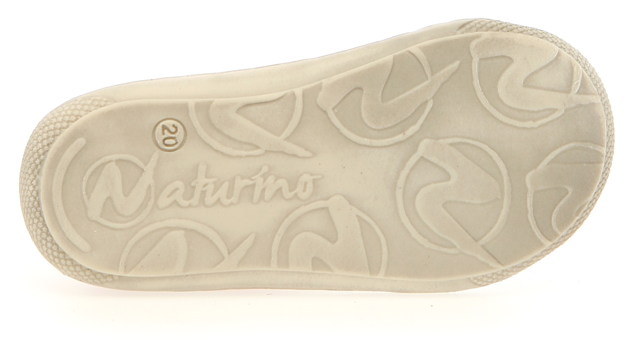 NATURINO First-Step Shoes 'Cocoon' in Pink