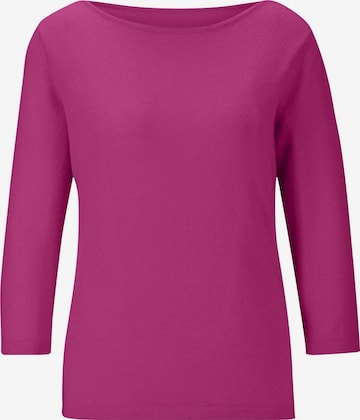 MADELEINE Pullover in Pink: Vorderseite