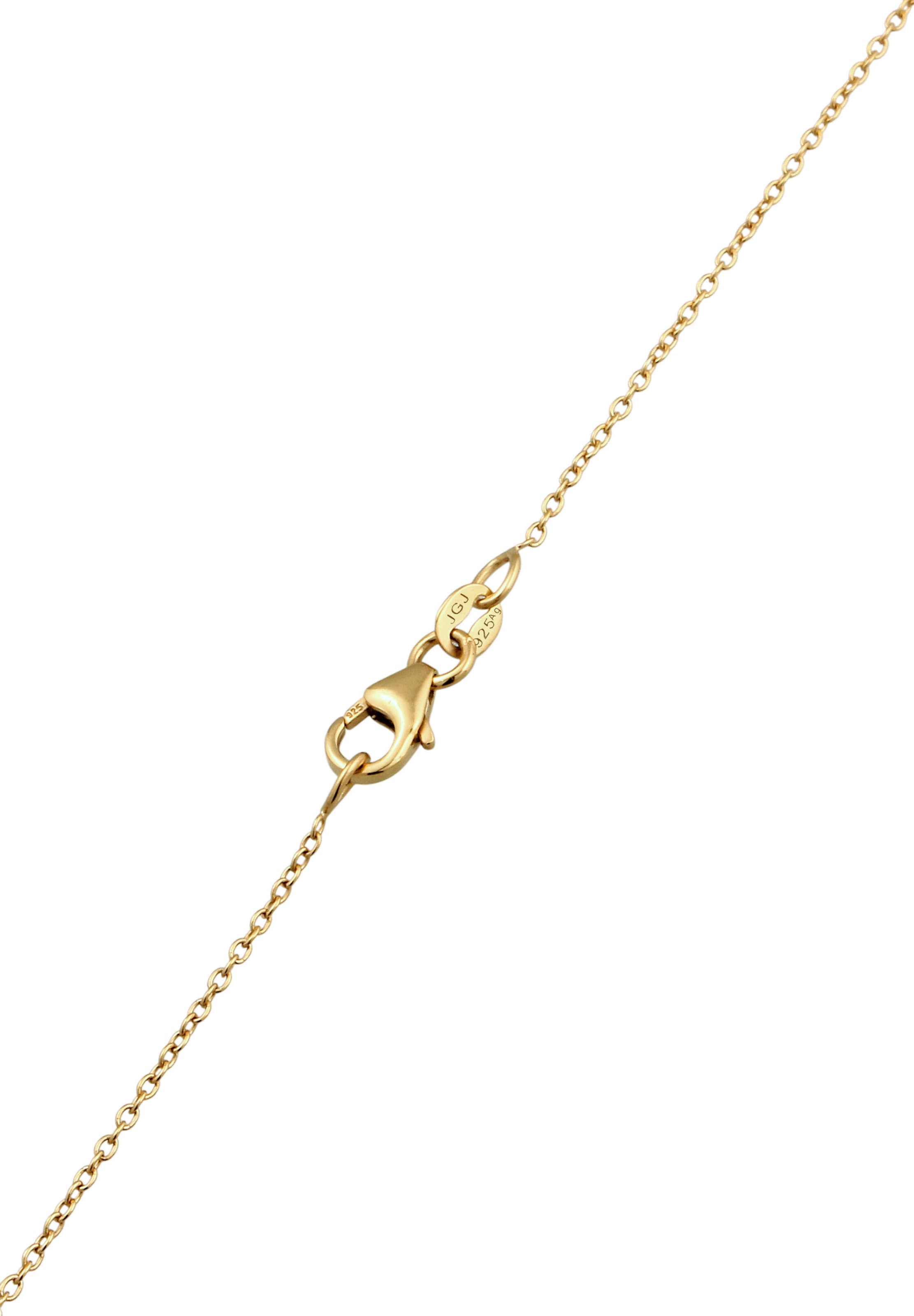 ELLI Ketting in Goud