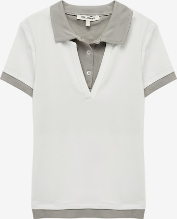 Koton Shirt in Beige: voorkant