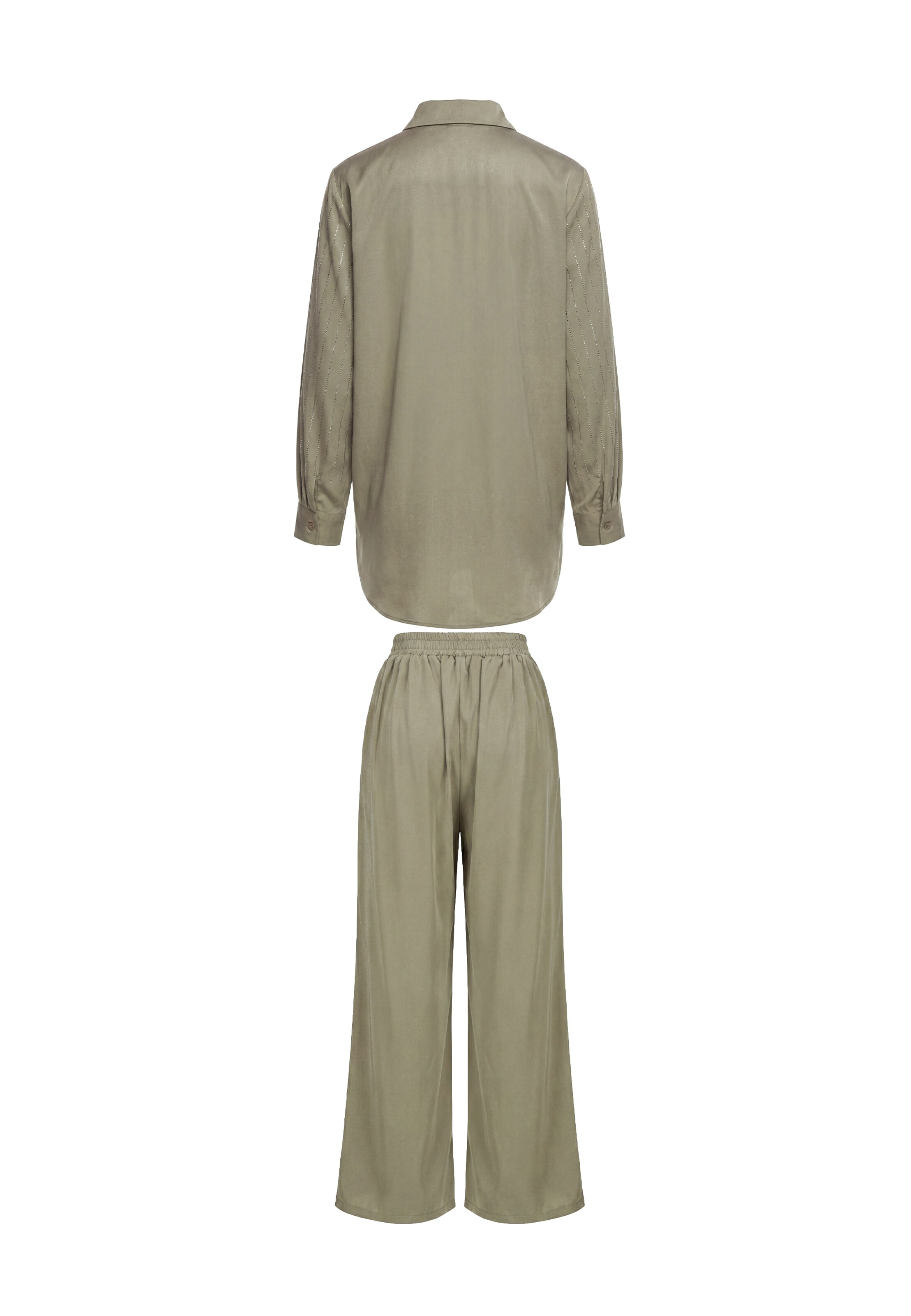 faina Pantsuit in Green