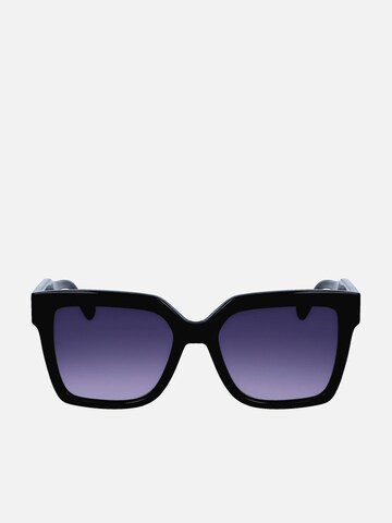 Liu Jo Sunglasses in Black
