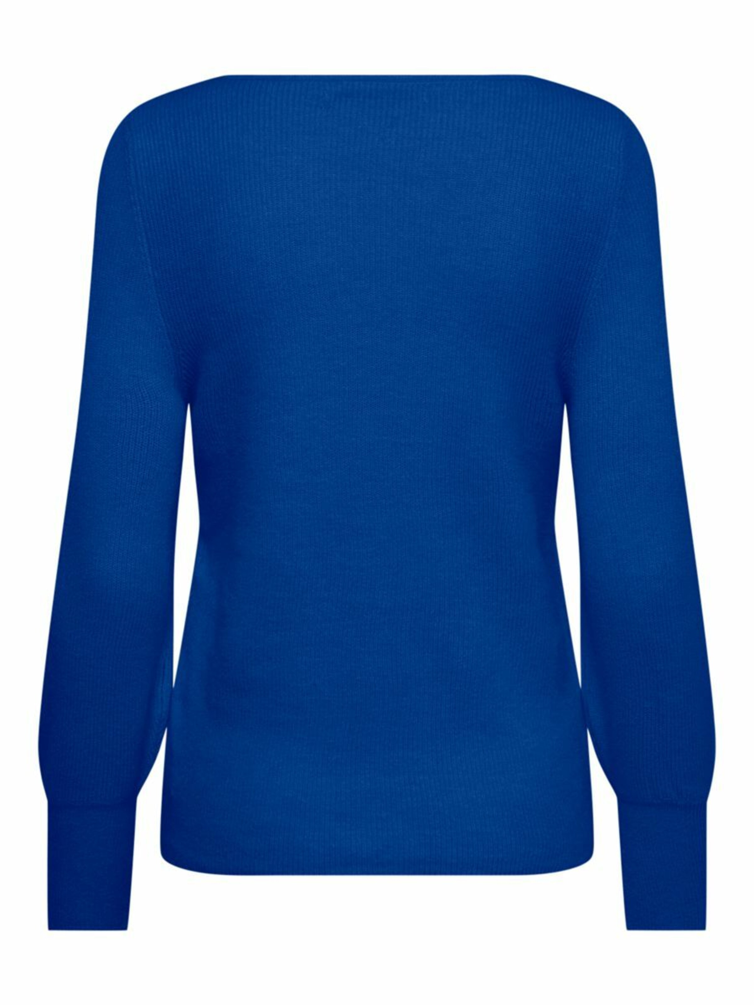Pull-over ONLY en bleu