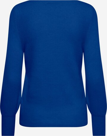 Pull-over ONLY en bleu