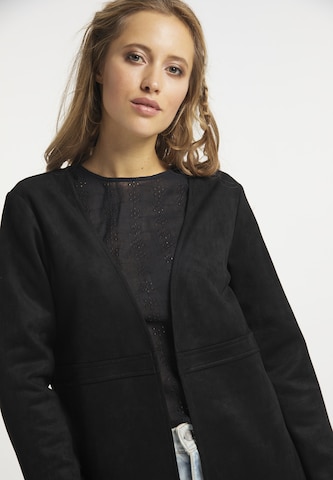 usha FESTIVAL Between-Season Jacket in Black