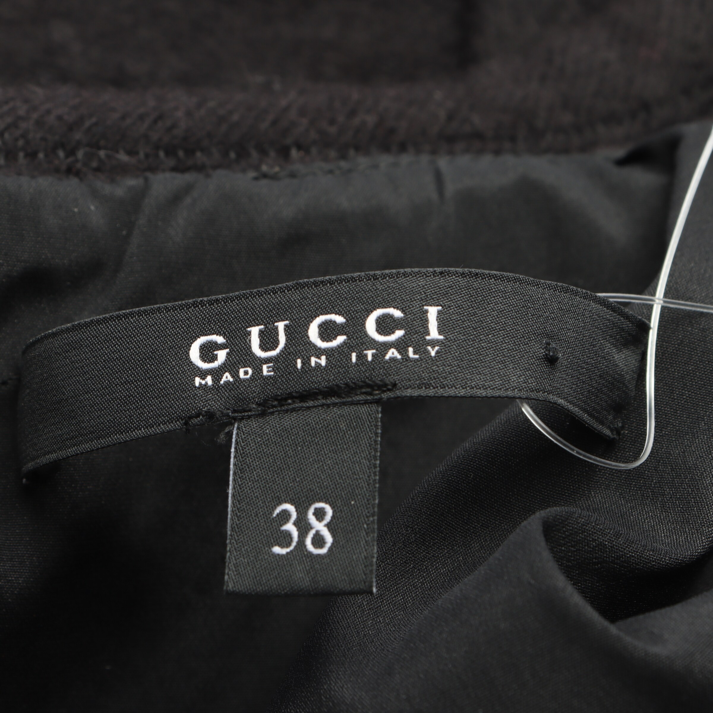 Gucci Kleid M in Schwarz