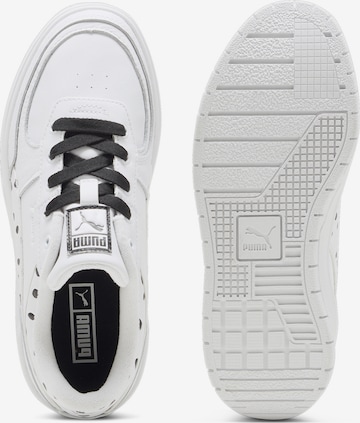 Baskets basses 'Cali Dream' PUMA en blanc