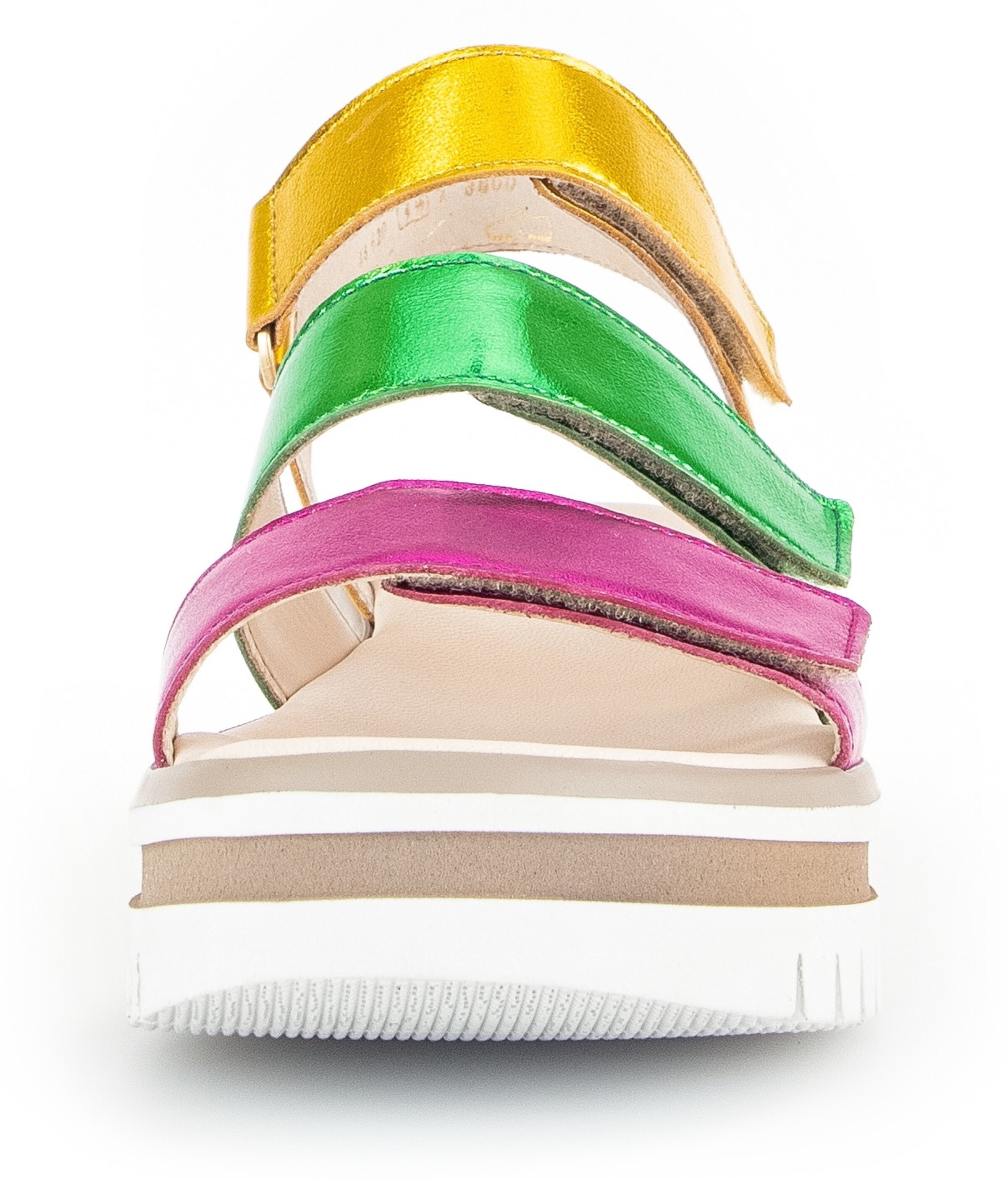 GABOR Sandals in Mixed colors