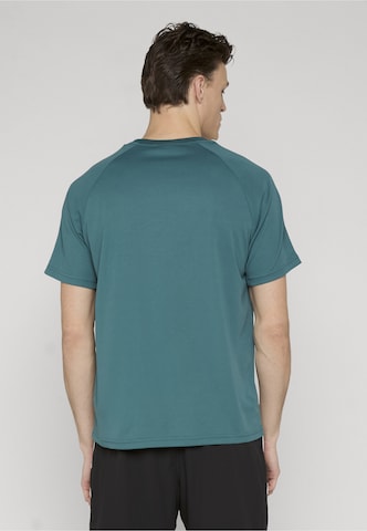 Sergio Tacchini - Camiseta 'Egeo' en verde