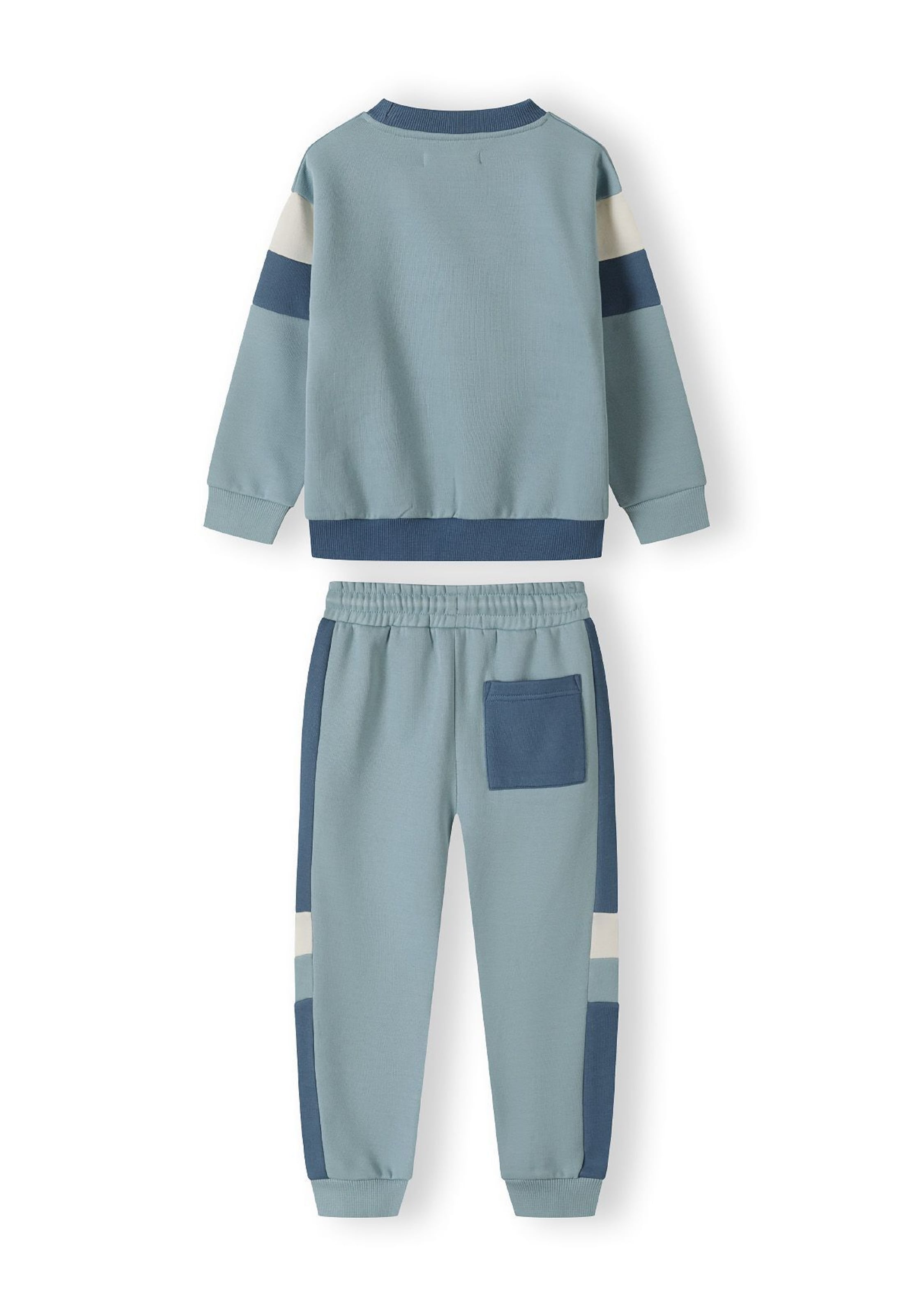 MINOTI Костюм для бега в Синий