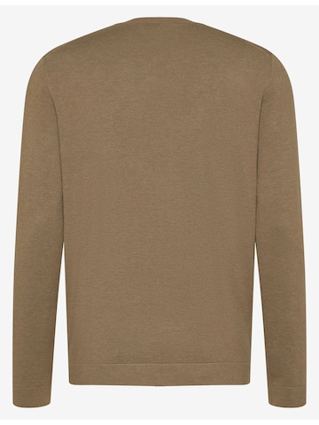 BENVENUTO Sweater in Brown