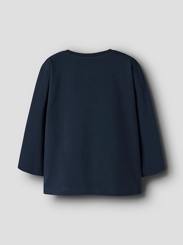 NAME IT Shirt 'NMMLINUS' in Blue
