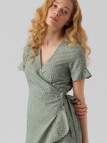 VERO MODA Dress 'Henna' in Green