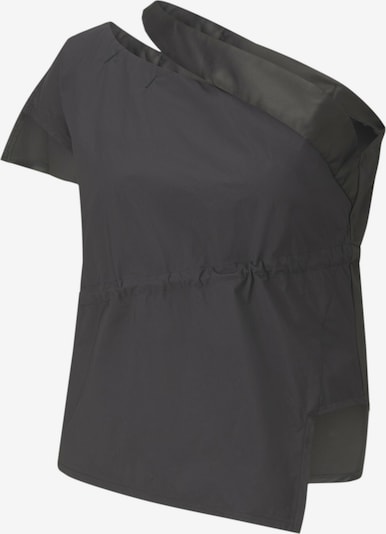 PUMA Sporttop in schwarz, Produktansicht
