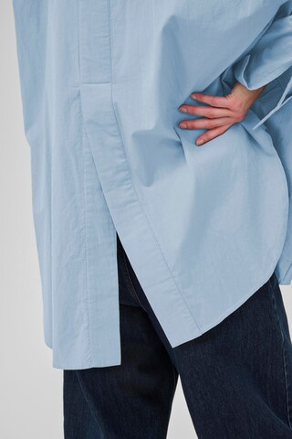 My Essential Wardrobe Blouse 'Sunna' in Blue