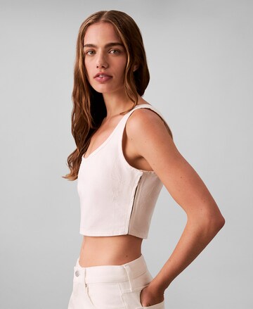 Calvin Klein Jeans Shirt in Wit