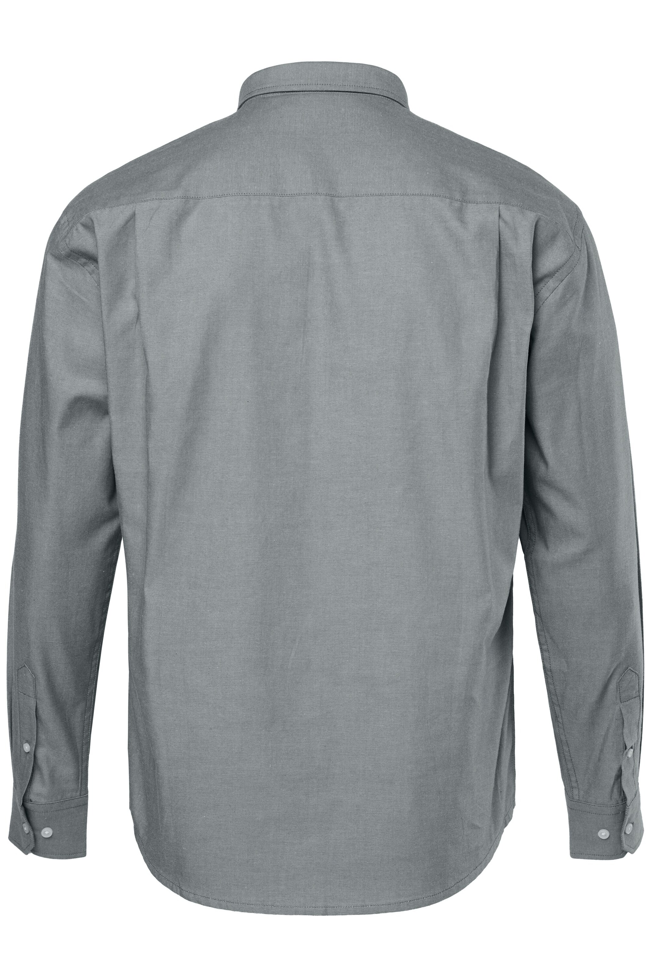 JP1880 Regular Fit Hemd in Grau