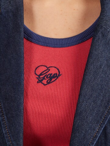GAP Jurk in Rood