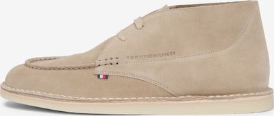 TOMMY HILFIGER Nauhasaappaat värissä beige, Tuotenäkymä