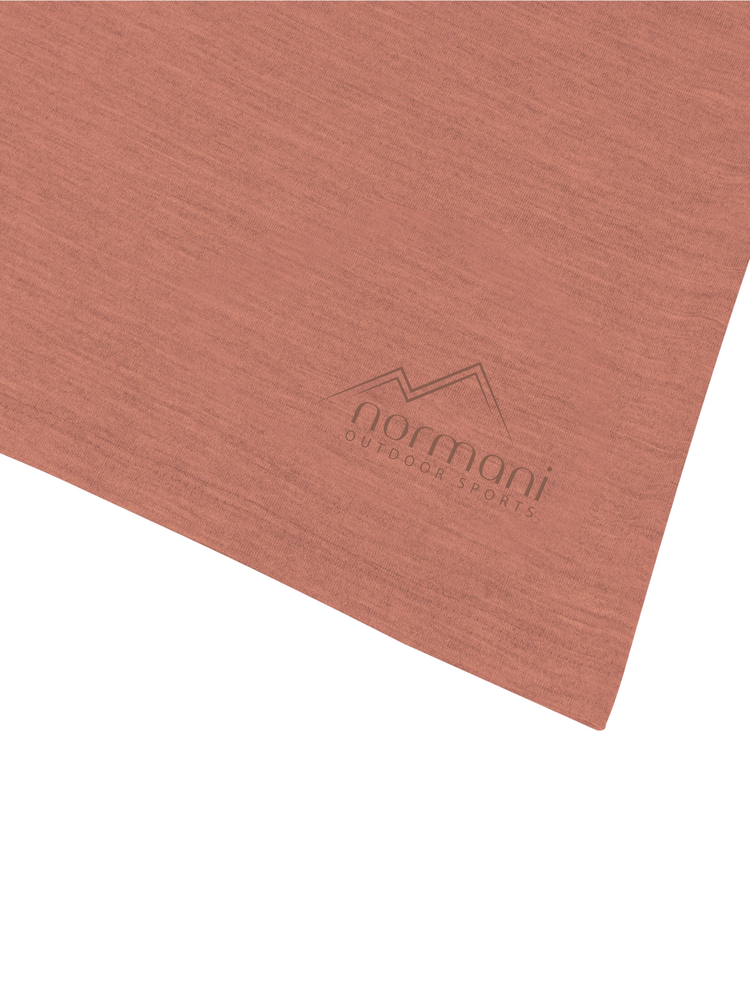 normani Functioneel shirt 'Cairns' in Roze