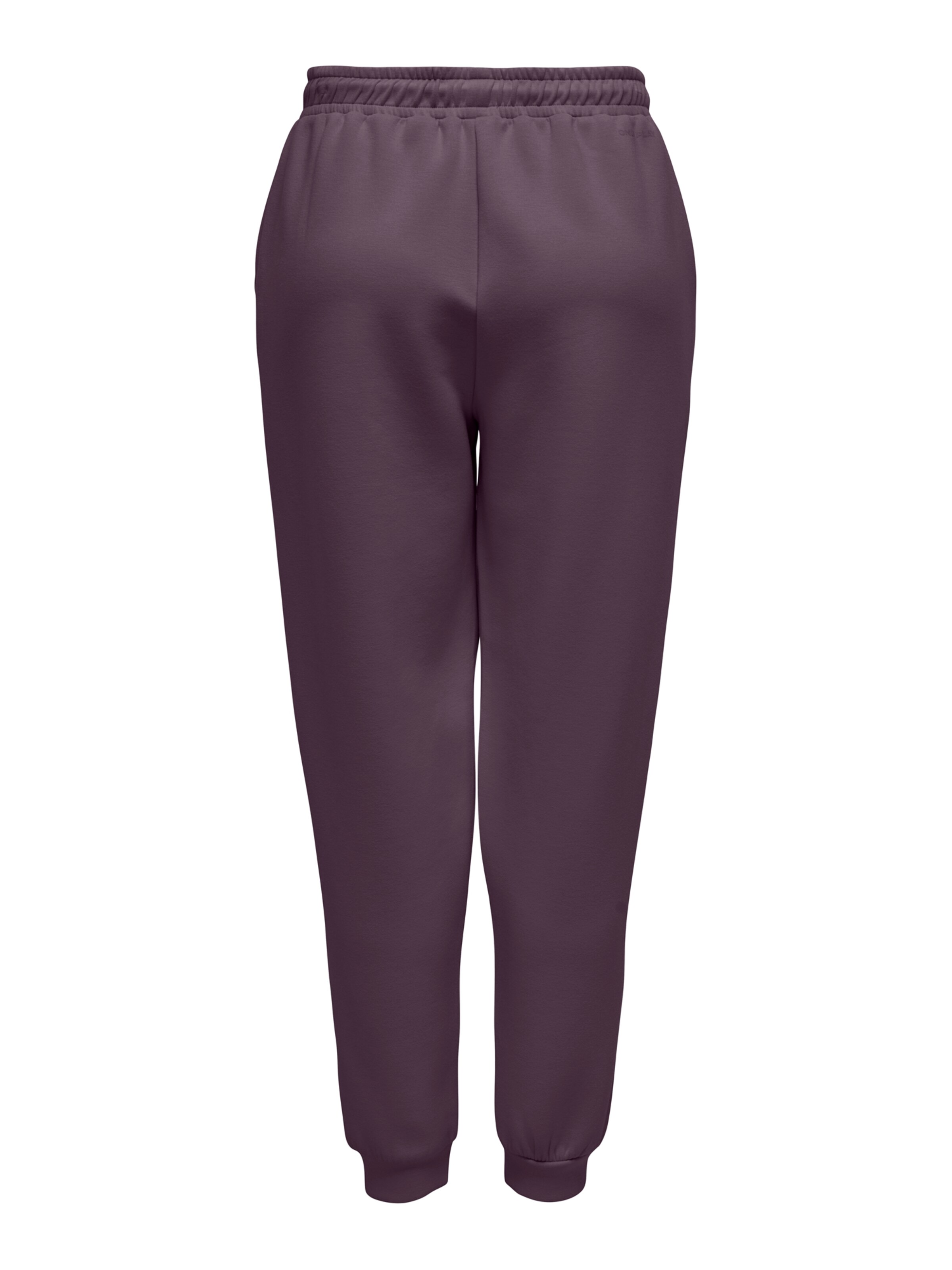 Only Play Curvy Tapered Sportnadrágok 'ONPLOUNGE' - lila