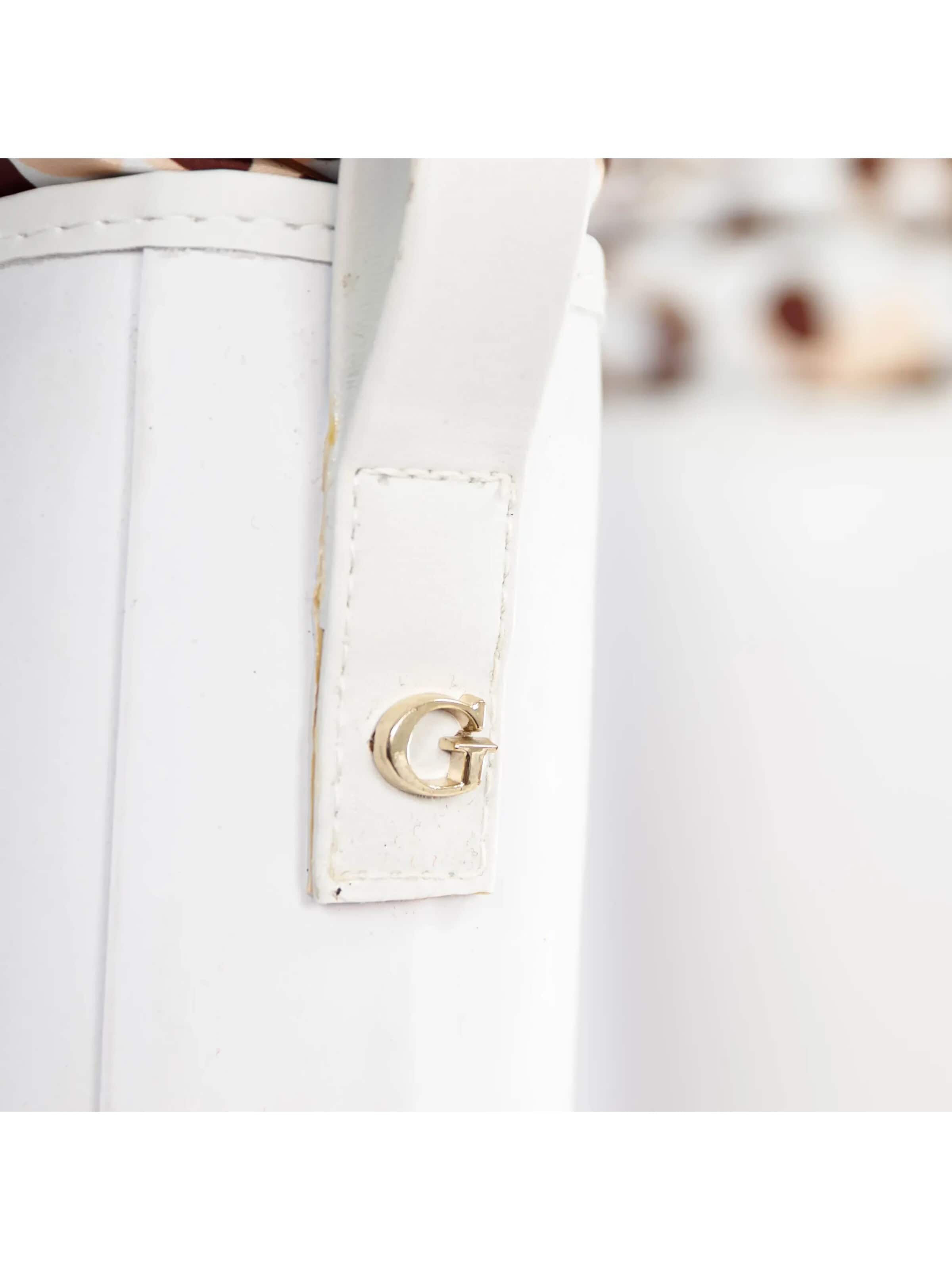 GUESS Boots 'Reibu' in Wit