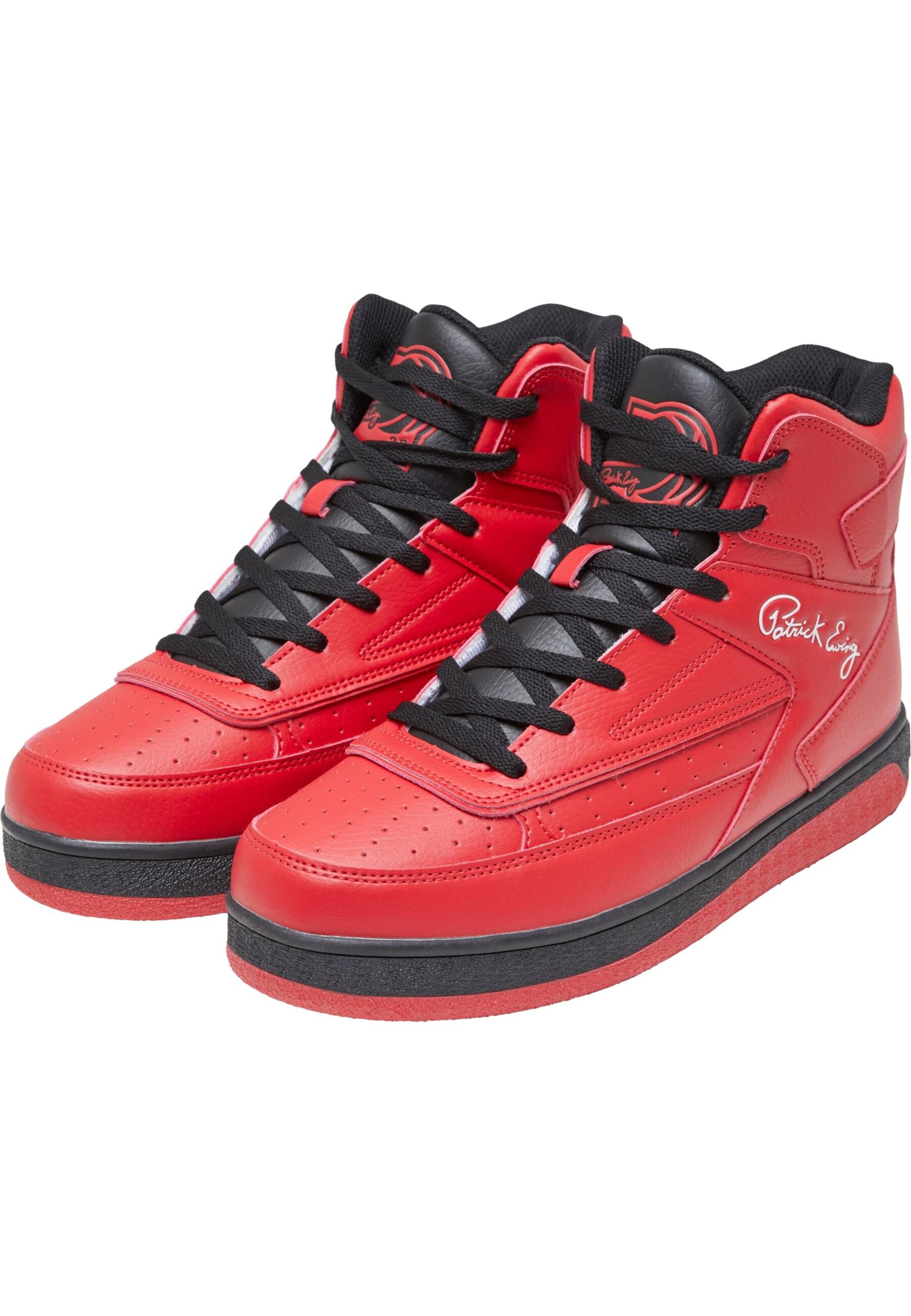 Ewing Sneaker high 'Rebound' i rød