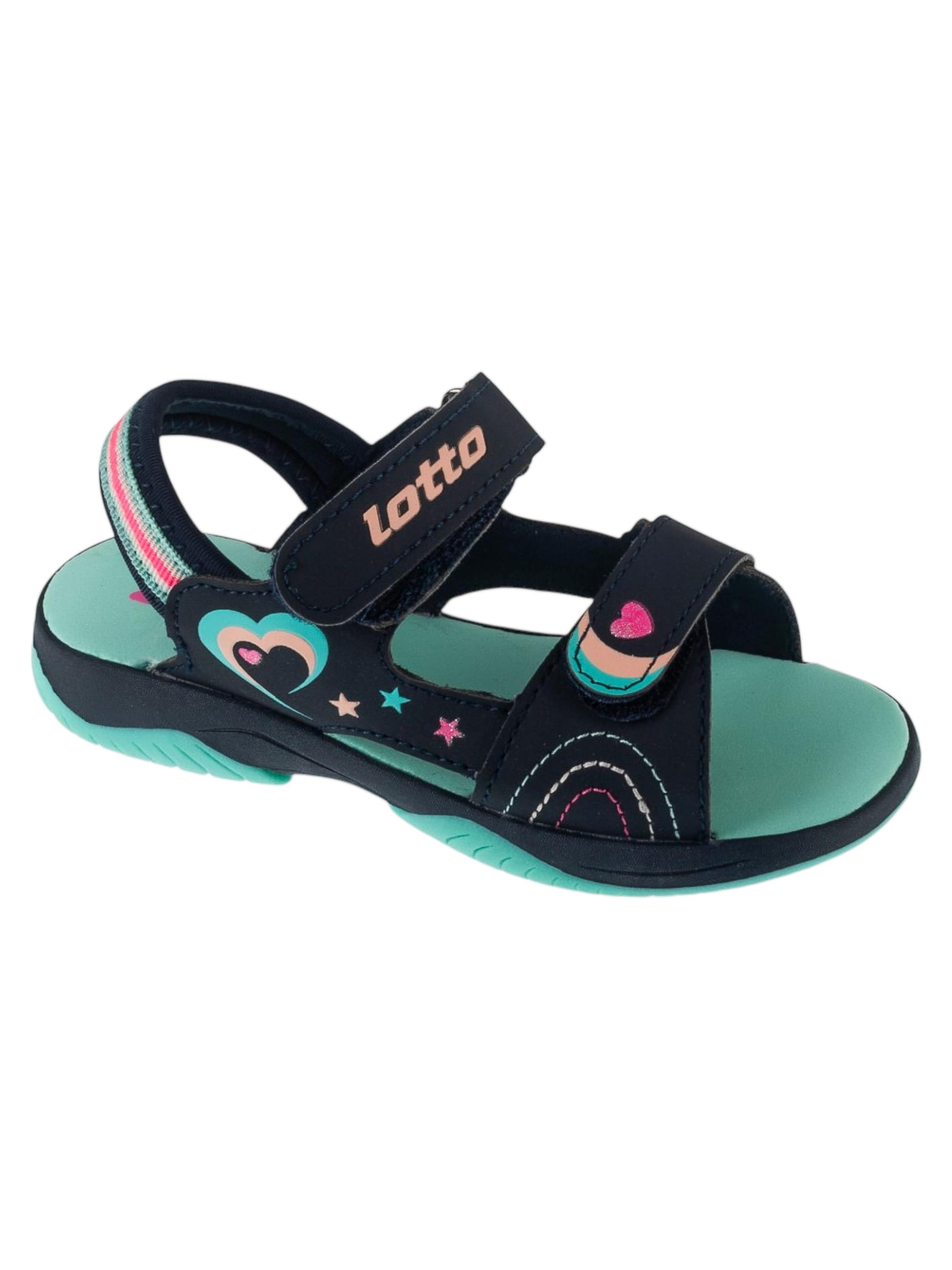 LOTTO Sandal 'Lotto Motema K' in Blue: front