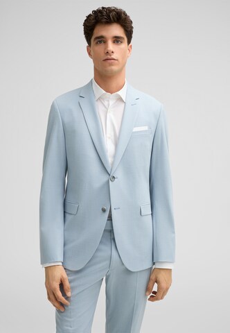 STRELLSON Regular fit Colbert 'Adrien' in Blauw: voorkant