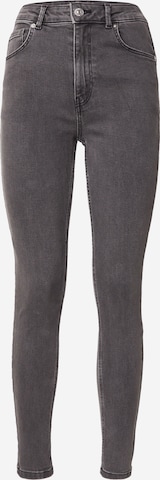 Jeans de la BALMOHK pe gri: față