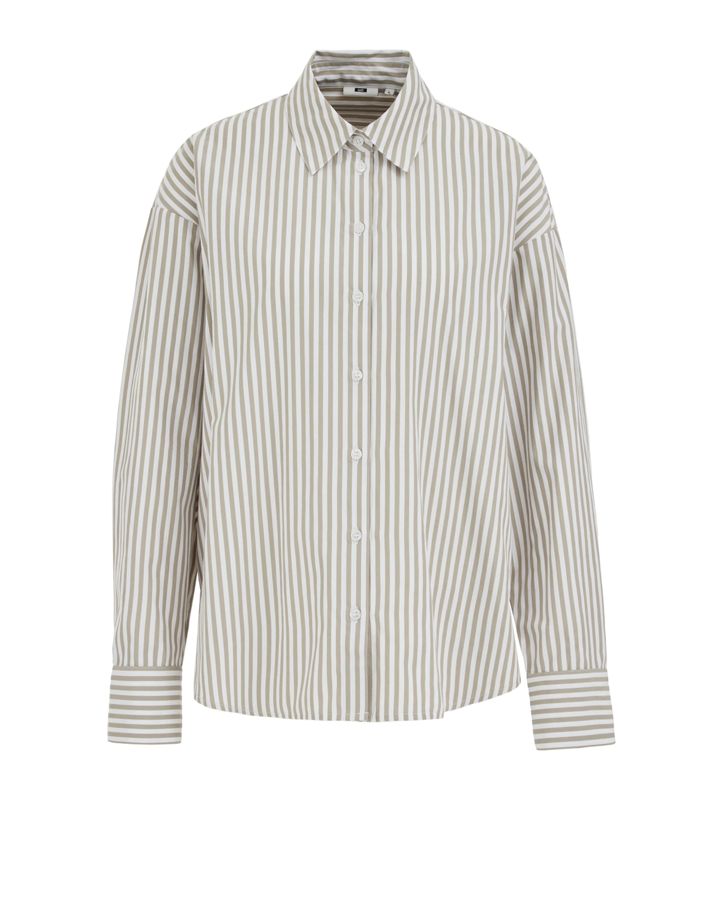 WE Fashion Bluzka w kolorze szary: przód