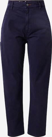 G-STAR Loosefit Housut värissä sininen: etupuoli