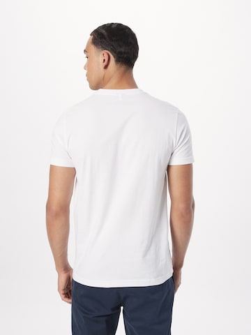 Iriedaily - Camiseta en blanco
