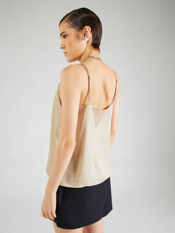 VILA - Blusa 'DORITTA' en gris