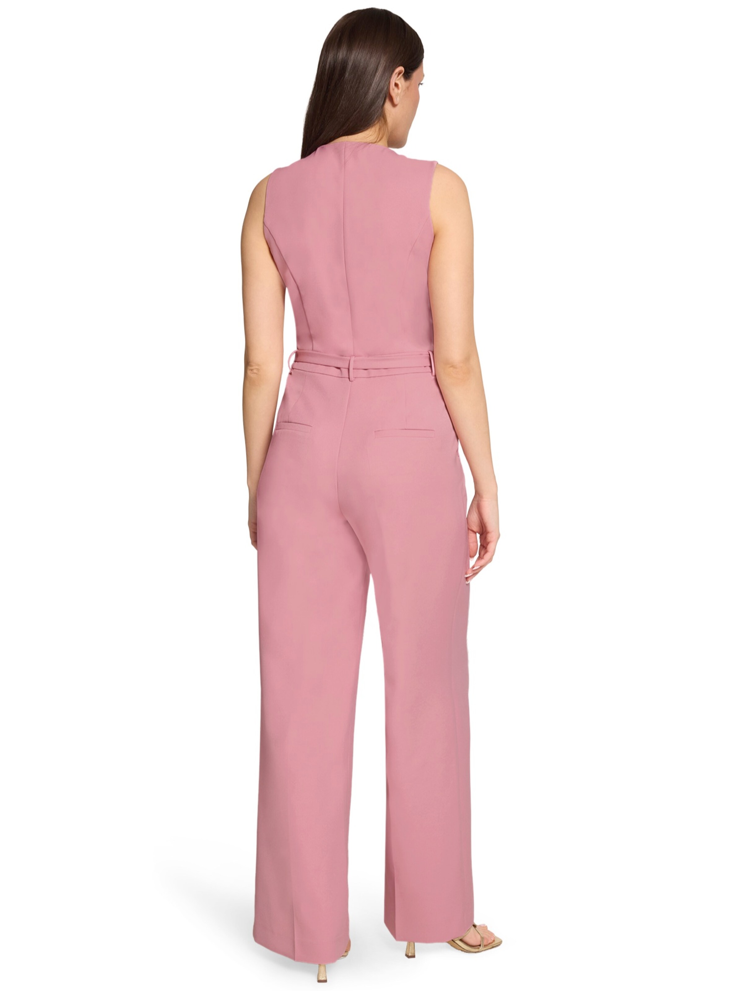 Vera Mont Jumpsuit in Pink