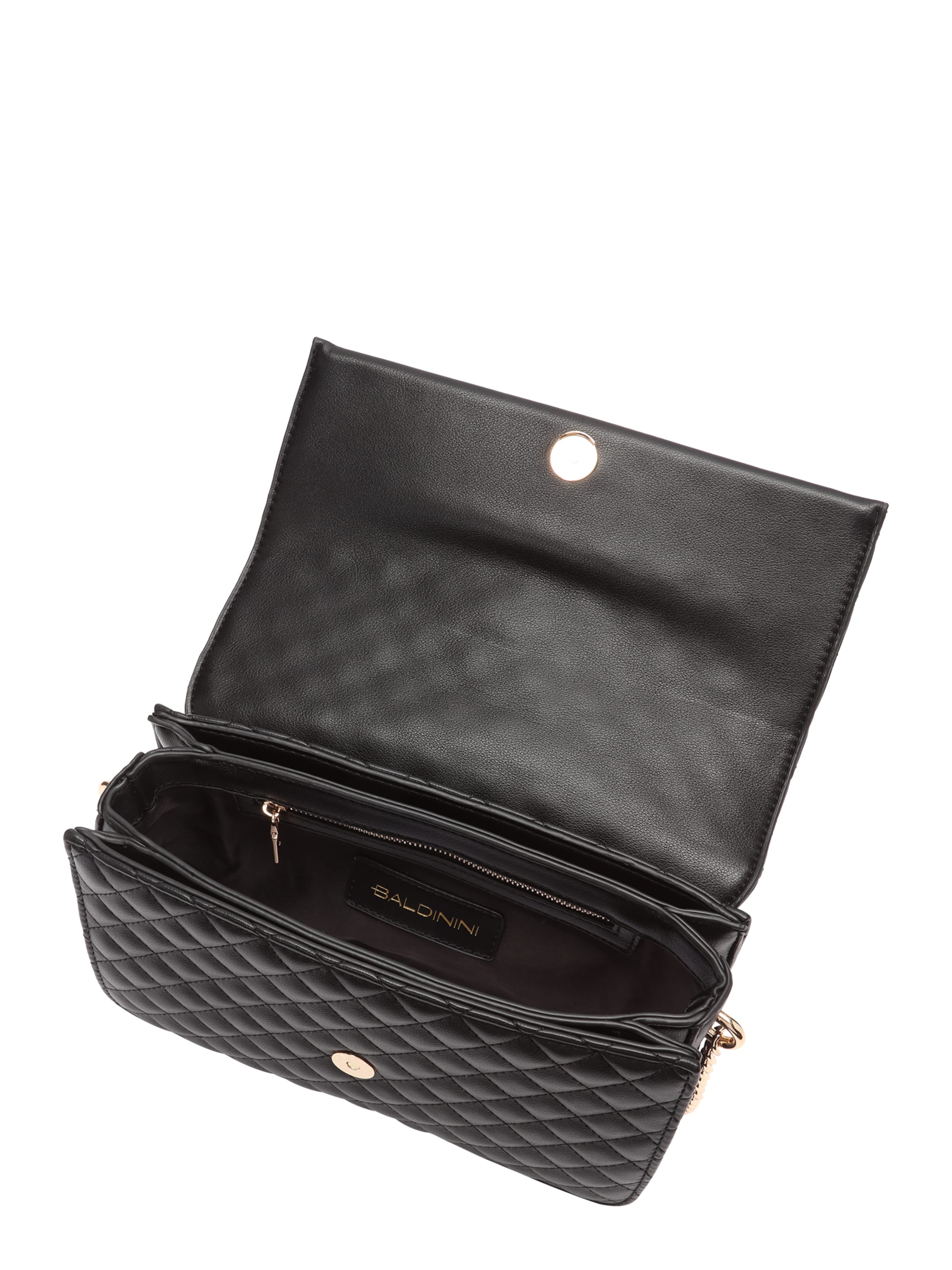BALDININI Сумка через плечо 'Ingrid 003' в Черный: сверху